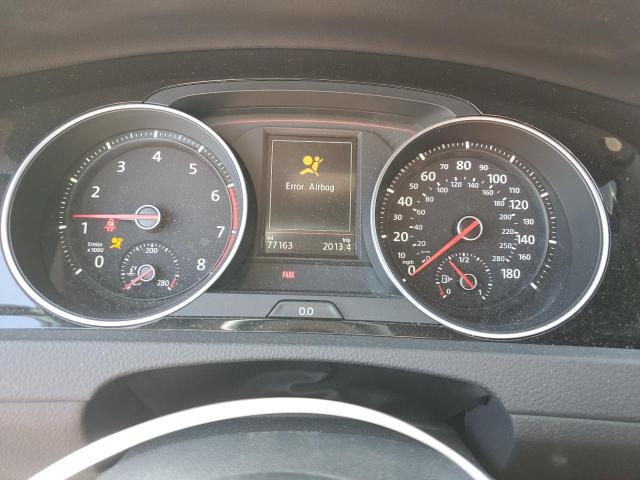 2019 VOLKSWAGEN GTI S - 3VW6T7AU0KM024307