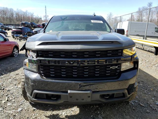 2022 CHEVROLET SILVERADO - 1GCPYBEKXNZ120758