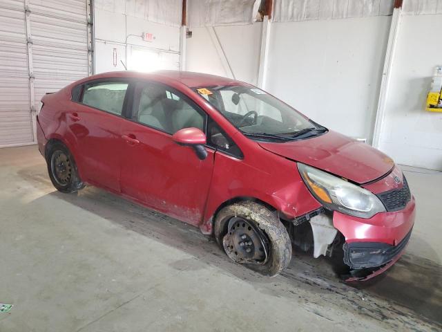 Vin: knadm4a30d6132195, lot: 48232165, kia rio lx 20134