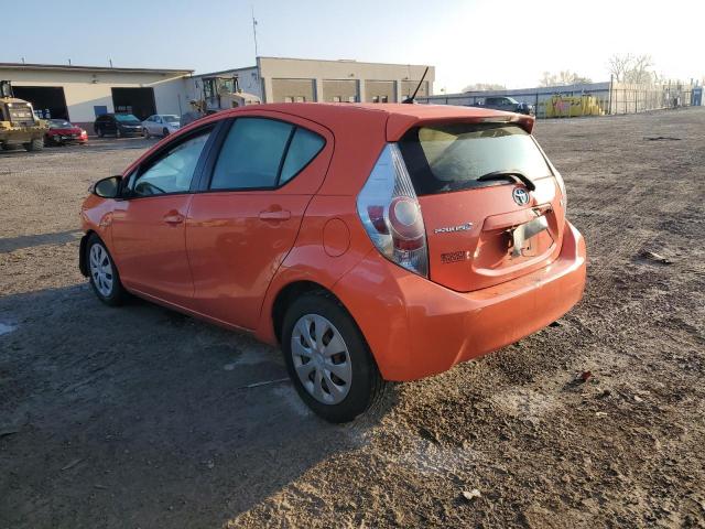 Vin: jtdkdtb38d1040283, lot: 48317715, toyota prius 20132