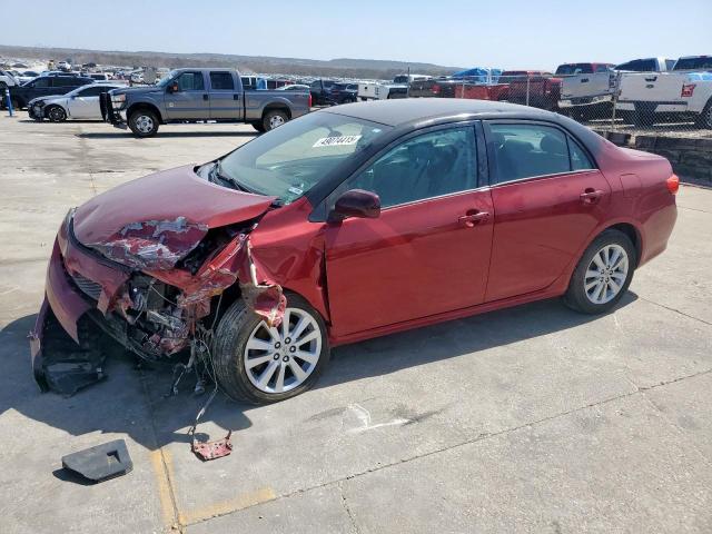 Vin: 1nxbu4ee9az184689, lot: 49074415, toyota corolla base 2010 img_1