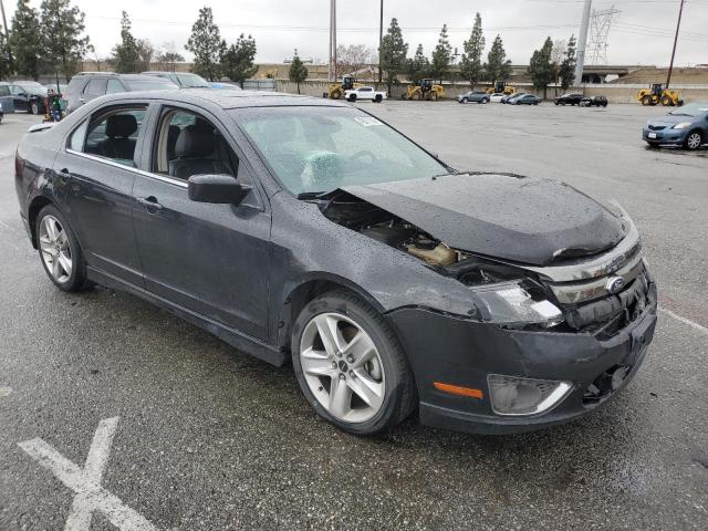 Vin: 3fahp0kc3br128554, lot: 49077335, ford fusion sport 20114
