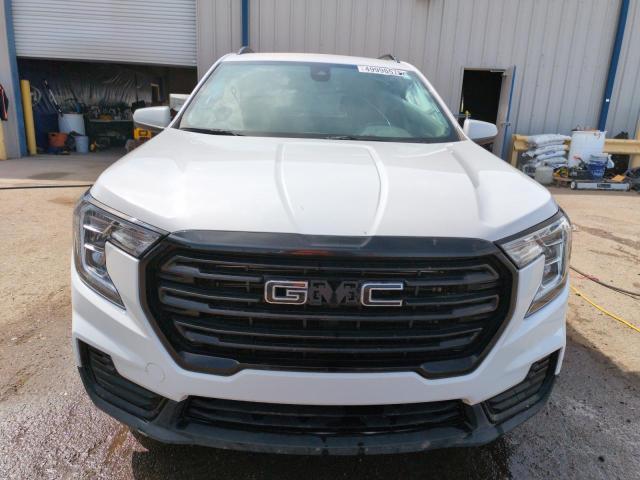 2022 GMC TERRAIN SL - 3GKALMEV5NL267317