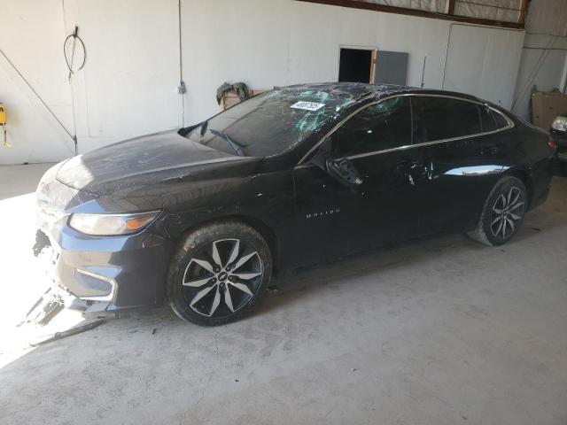 2016 CHEVROLET MALIBU LT - 1G1ZF5SX7GF265379