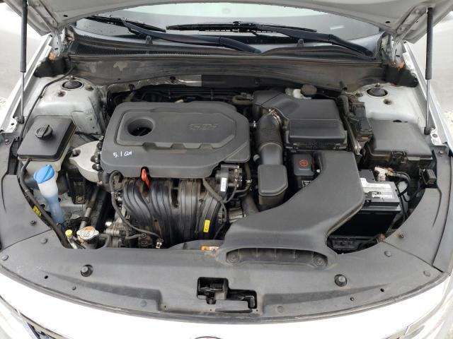 2016 KIA OPTIMA EX - 5XXGU4L35GG071221