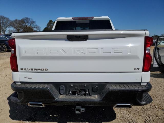 2021 CHEVROLET SILVERADO - 1GCPYFED0MZ339137