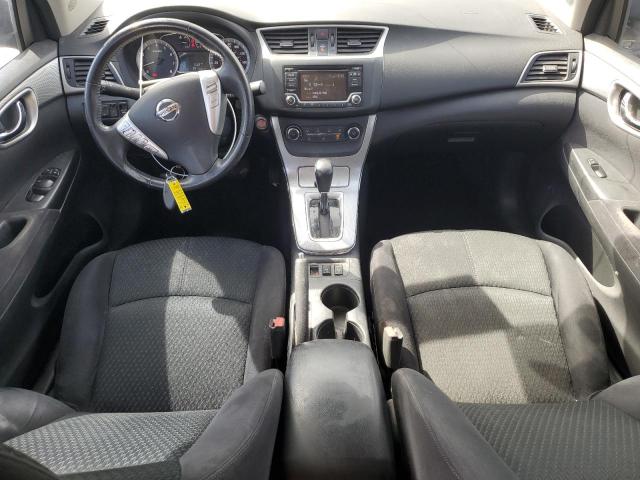 2015 NISSAN SENTRA S - 3N1AB7AP2FY372511