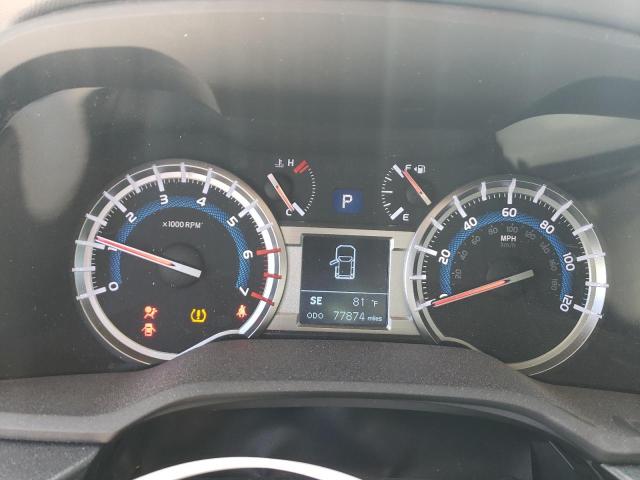 2019 TOYOTA 4RUNNER SR - JTEBU5JR5K5704574