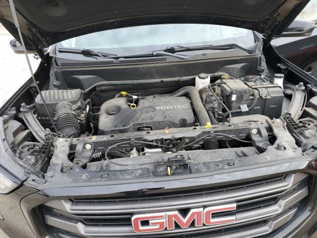 2021 GMC TERRAIN SL - 3GKALMEV8ML369399