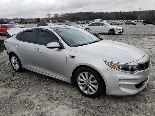 Vin: 5xxgu4l35gg071221, lot: 47292925, kia optima ex 20164
