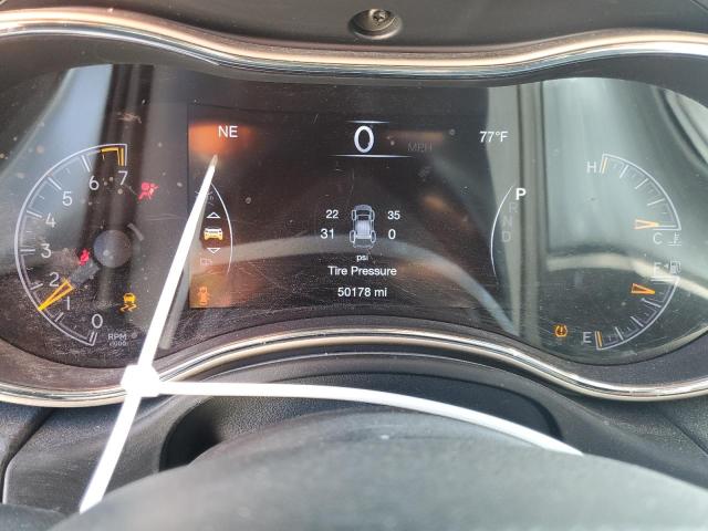 2016 JEEP GRAND CHER - 1C4RJFAG1GC377769