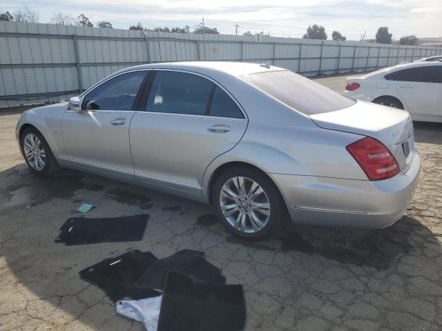 Vin: wddng9fbxaa318000, lot: 50596055, mercedes-benz s-class 400 20102