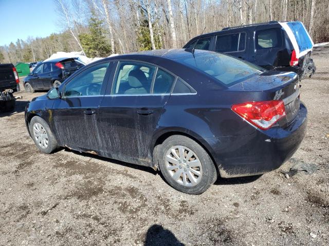 Vin: 1g1pf5s9xb7278493, lot: 49434535, chevrolet cruze lt 20112