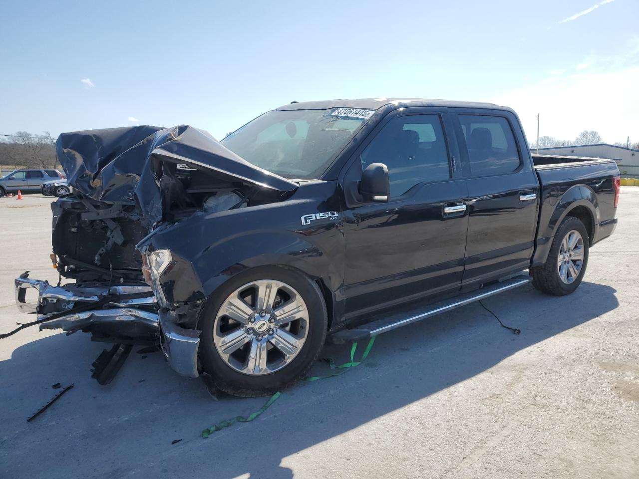 FORD F-150 SUPERCREW