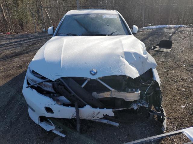 2019 BMW 330XI - WBA5R7C5XKAJ85843