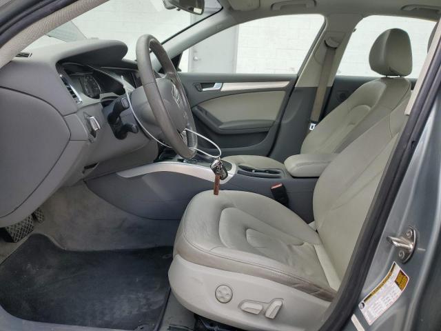 2010 AUDI A4 PREMIUM - WAUFFAFL3AN031745
