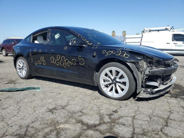 Vin: 5yj3e1eaxnf132987, lot: 49267885, tesla model 3 20224