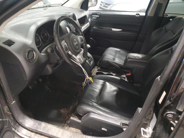 2016 JEEP COMPASS LA - 1C4NJDEB7GD651164