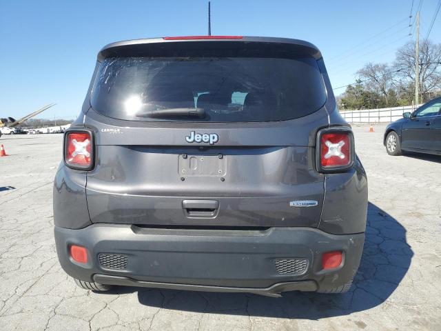 2018 JEEP RENEGADE L - ZACCJABB8JPJ04291