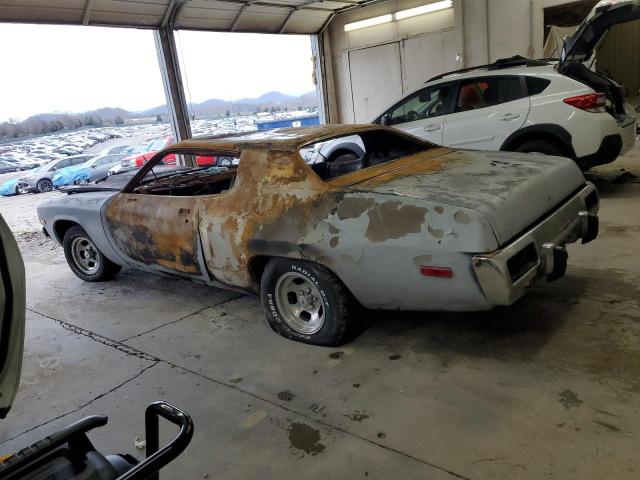 PLYMOUTH ROADRUNNER 1973 burn   RM21H3G182520 photo #3