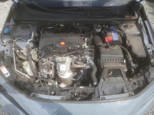 2022 HONDA CIVIC SPOR - 2HGFE2F5XNH519538