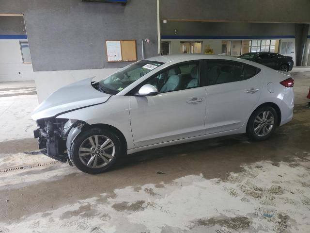 Vin: kmhd84lfxhu075340, lot: 51226435, hyundai elantra se 2017 img_1