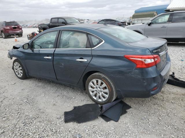 Vin: 3n1ab7ap0gy312857, lot: 49739625, nissan sentra s 20162