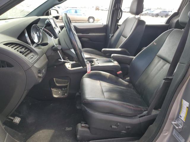 2017 DODGE GRAND CARA - 2C4RDGEG2HR693374