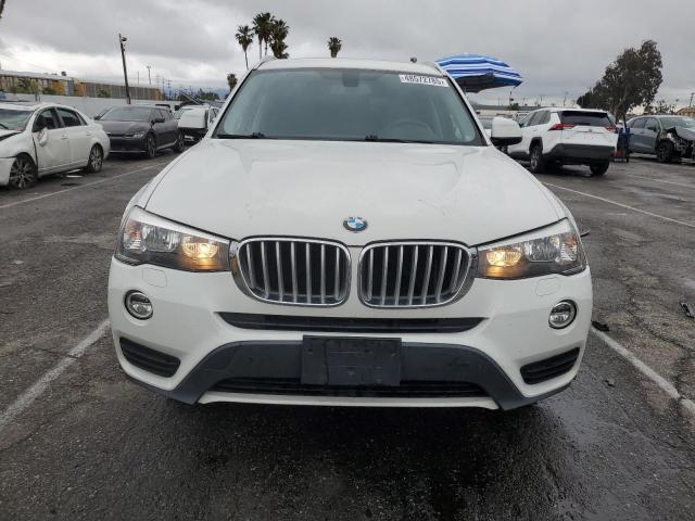 2017 BMW X3 SDRIVE2 - 5UXWZ7C37H0V89685