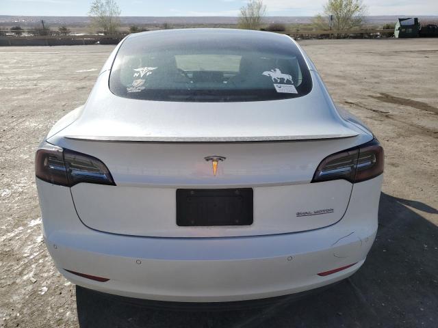 2022 TESLA MODEL 3 - 5YJ3E1EC3NF321725