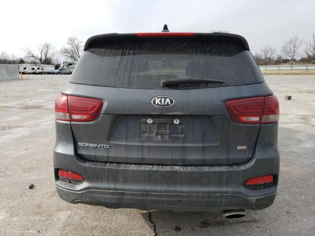 2019 KIA SORENTO L - 5XYPGDA34KG602780