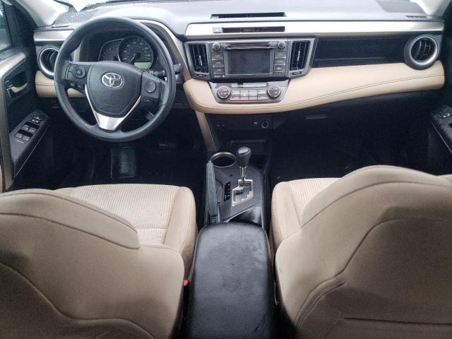 2015 TOYOTA RAV4 XLE - 2T3RFREV8FW264053