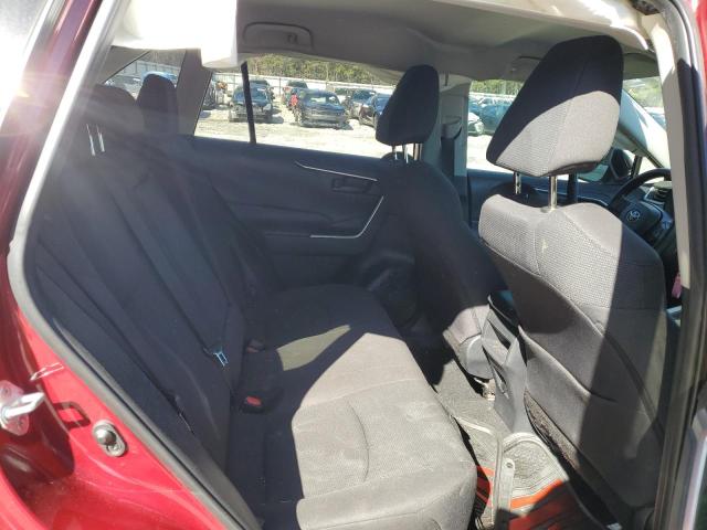 2021 TOYOTA RAV4 LE - 2T3H1RFV0MW130658