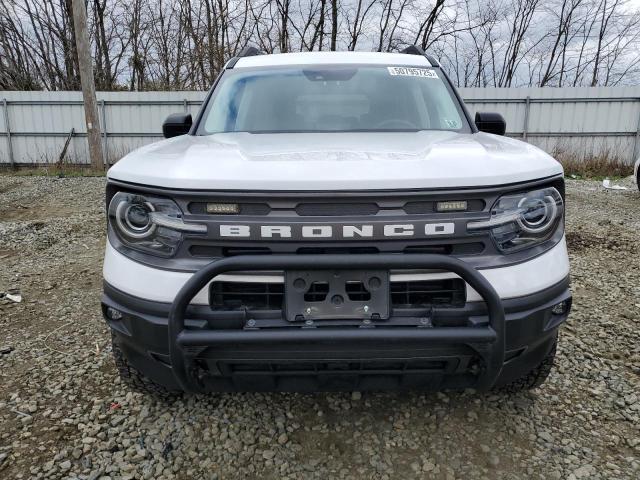 2021 FORD BRONCO SPO 3FMCR9B61MRA58449