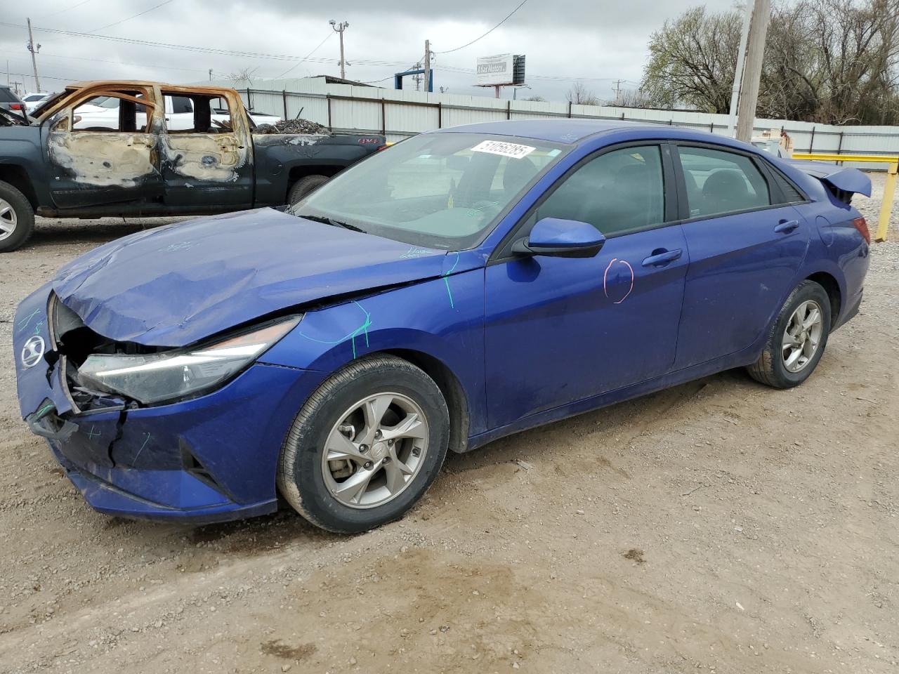 HYUNDAI ELANTRA SE