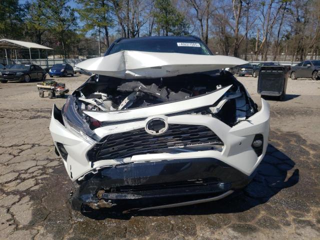 2021 TOYOTA RAV4 XSE - 4T3E6RFV8MU021367