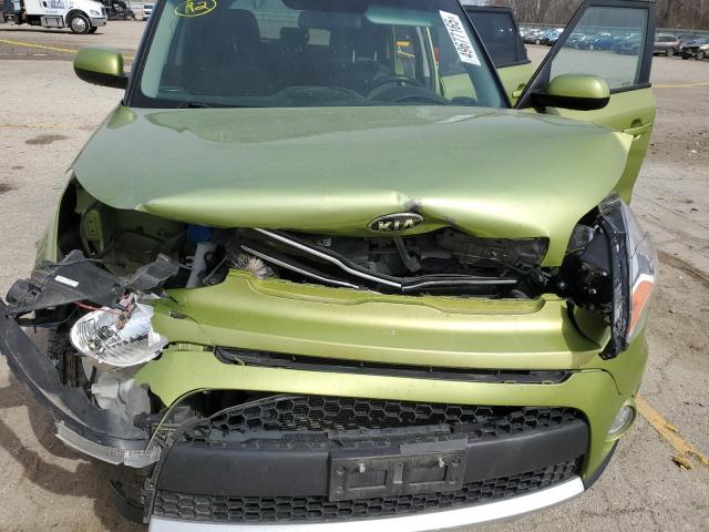 2017 KIA SOUL + - KNDJP3A58H7878550