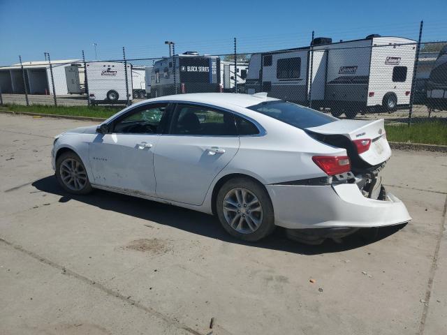 Vin: 1g1zd5st7jf276506, lot: 50063695, chevrolet malibu lt 20182