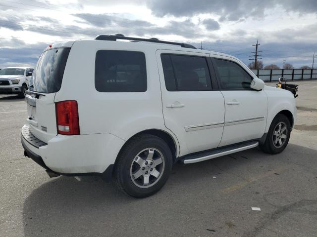 Vin: 5fnyf4h87ab001863, lot: 50191375, honda pilot touring 20103