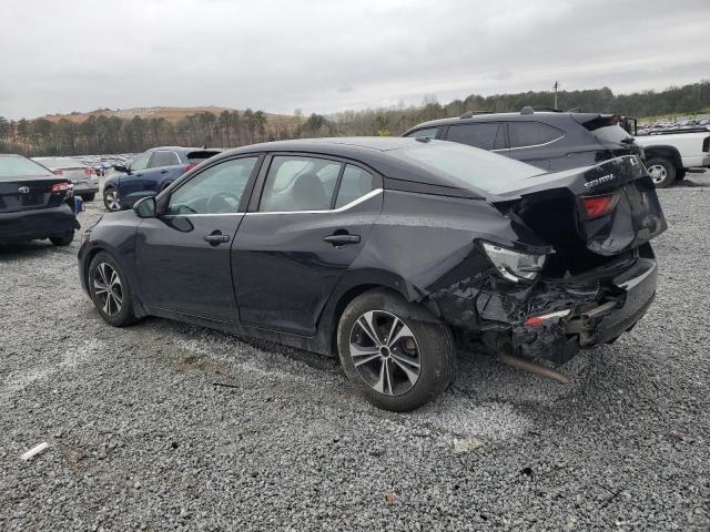 Vin: 3n1ab8cvxly252808, lot: 50042345, nissan sentra sv 20202
