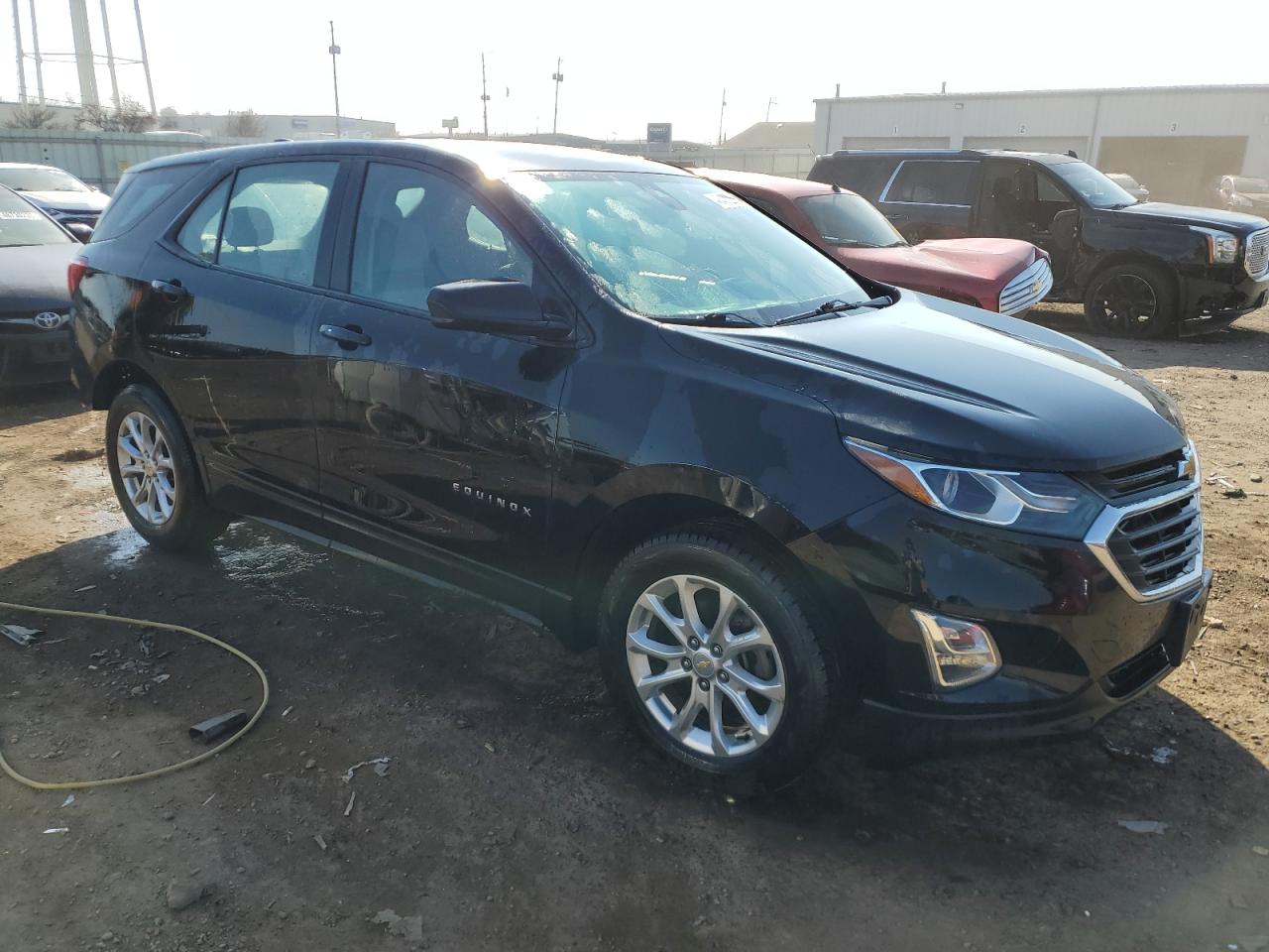 CHEVROLET EQUINOX LS