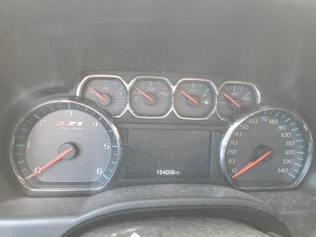 2017 CHEVROLET SILVERADO - 3GCUKREC9HG498404