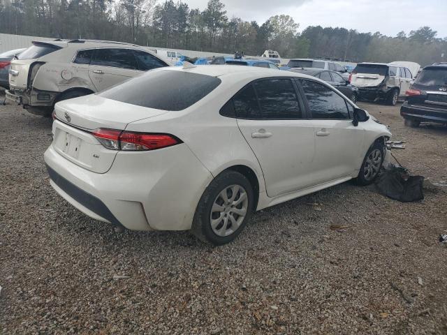 Vin: jtdeprae0lj103062, lot: 49801185, toyota corolla le 20203