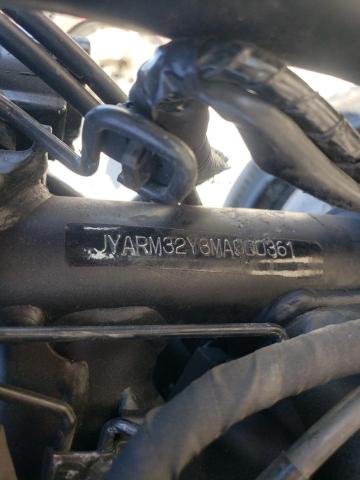 2021 YAMAHA MT07 C JYARM32Y3MA000361