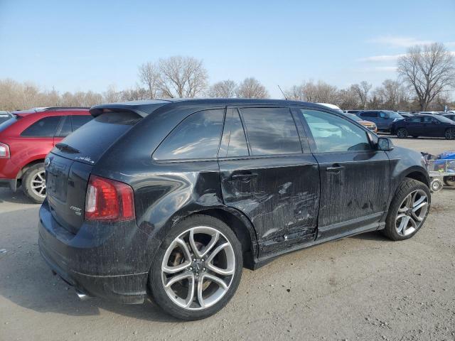 Vin: 2fmdk4akxeba96790, lot: 50921275, ford edge sport 20143