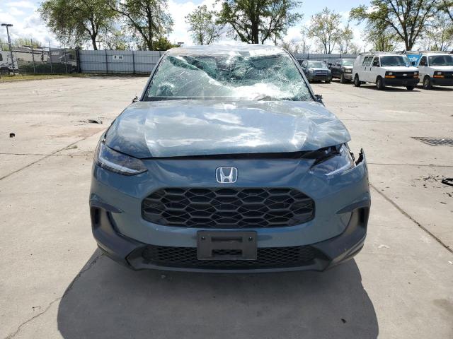 2025 HONDA HR-V LX - 3CZRZ1H37SM711593