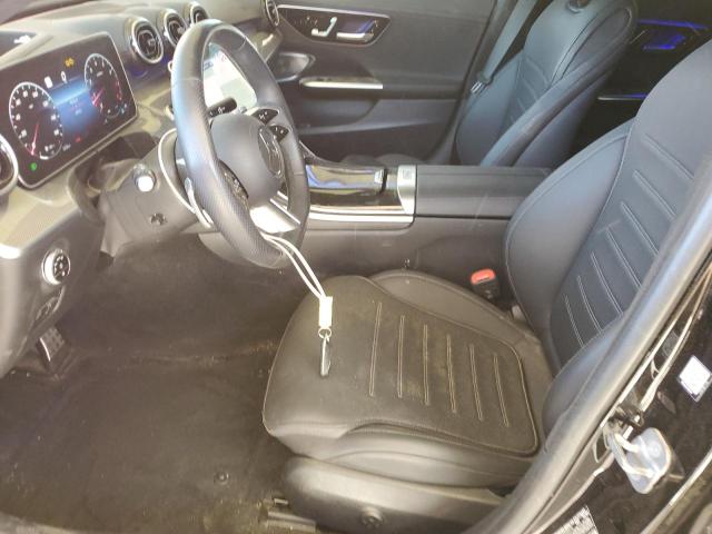 2024 MERCEDES-BENZ C 300 - W1KAF4GB0RR181312