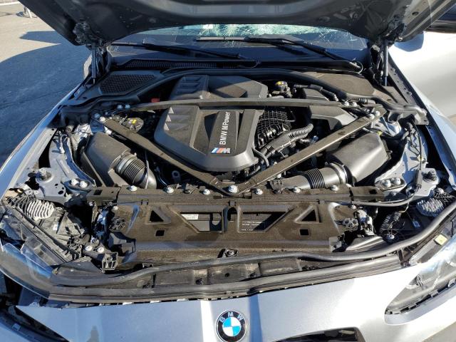 2022 BMW M3 COMPETI - WBS43AY08NFM50916