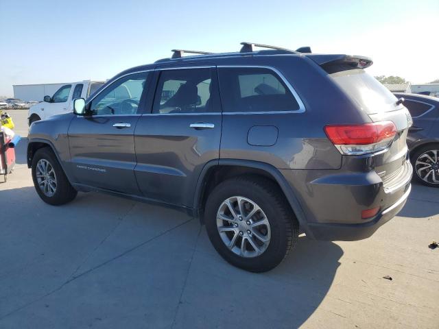 JEEP GRAND CHER 2015 gray  flexible fuel 1C4RJEBG7FC230735 photo #3