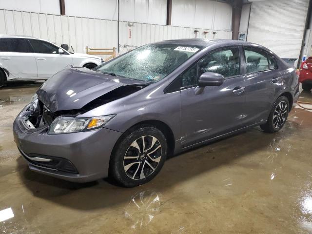 2015 HONDA CIVIC EX #3112545224